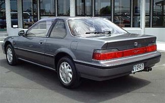 1990 Honda Prelude