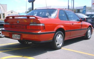 1988 Honda Prelude