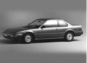 1987 Honda Prelude