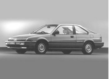 1985 Honda Quint