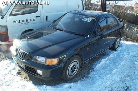 1993 Honda Rafaga