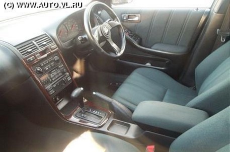 1995 Honda Rafaga