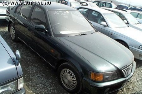 1995 Honda Rafaga