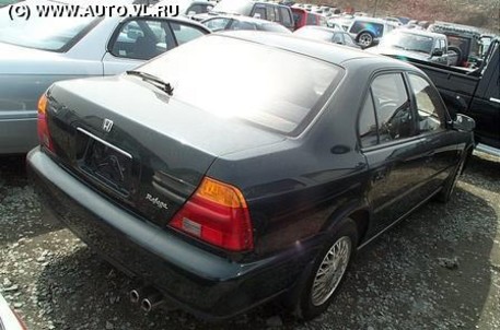 1993 Honda Rafaga