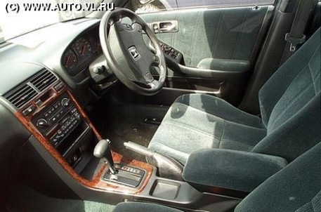 1995 Honda Rafaga