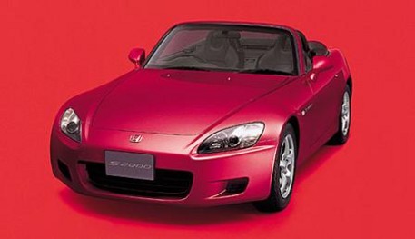 2001 Honda S2000