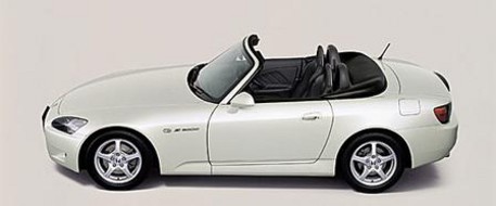 2001 Honda S2000