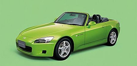 2000 Honda S2000