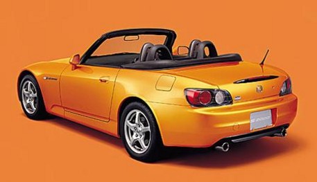 2001 Honda S2000