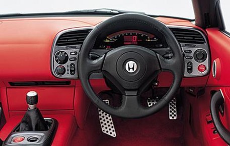 2000 Honda S2000