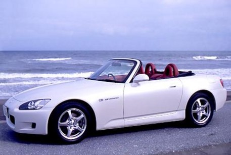 2000 Honda S2000