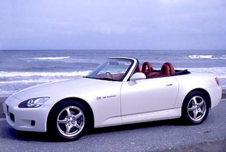 1999 Honda S2000