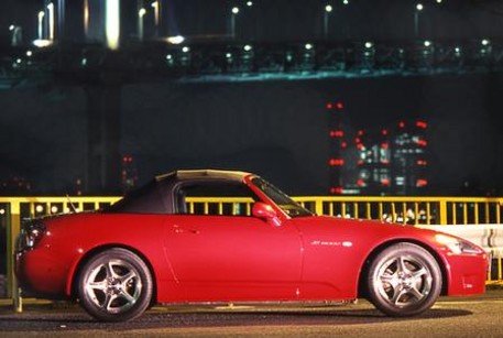 2000 Honda S2000