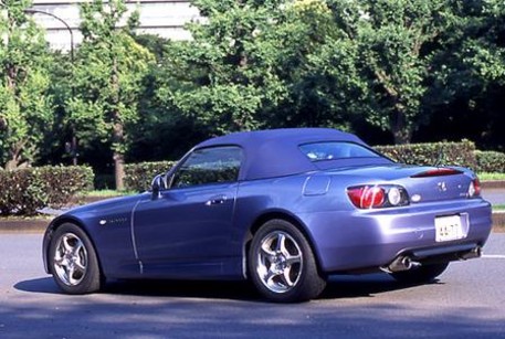 1999 Honda S2000