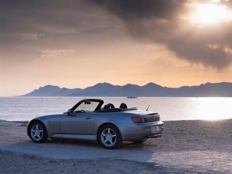 2001 Honda S2000