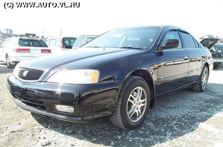 1998 Honda Saber