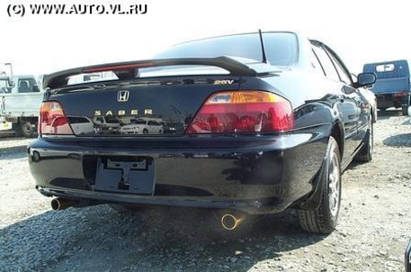 2001 Honda Saber