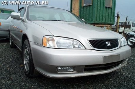1998 Honda Saber