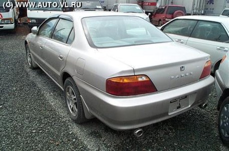 2001 Honda Saber