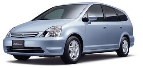 2001 Honda Stream