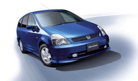 2001 Honda Stream