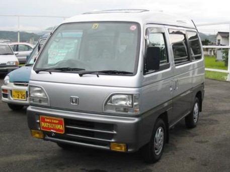 1990 Honda Street