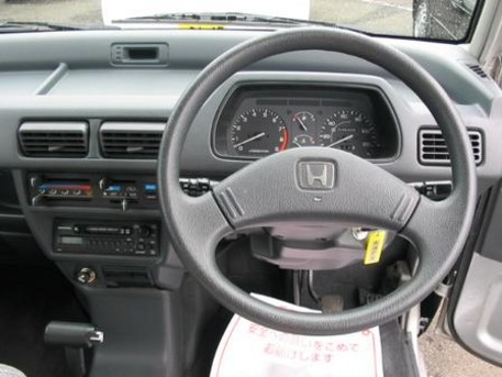 1993 Honda Street