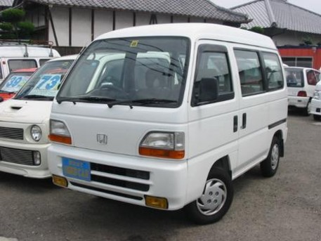 1993 Honda Street