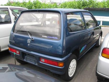 1990 Honda Today