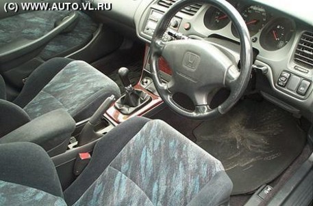 1999 Honda Torneo