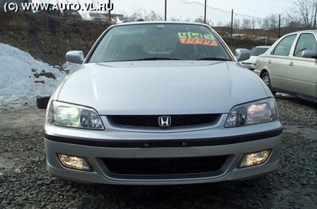 1999 Honda Torneo
