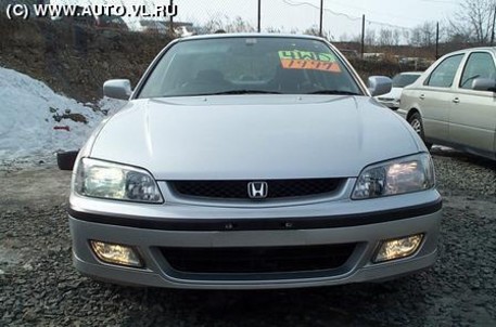 2001 Honda Torneo