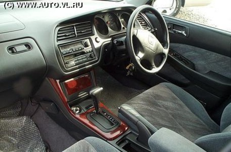 2001 Honda Torneo