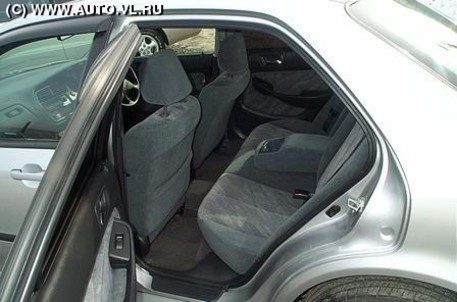 1999 Honda Torneo