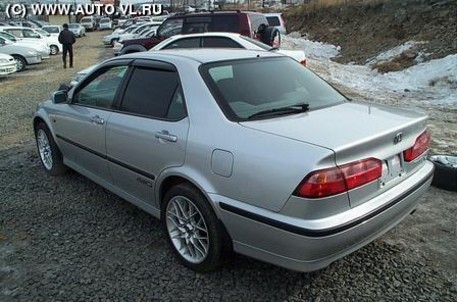 1999 Honda Torneo