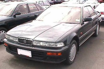 1989 Honda Vigor