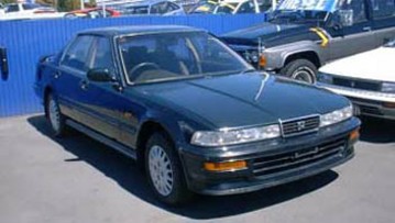 1989 Honda Vigor