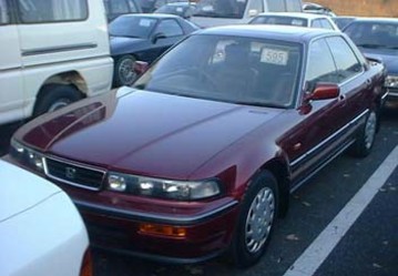 1992 Honda Vigor