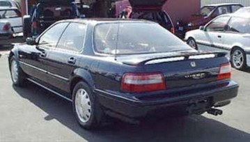 1993 Honda Vigor