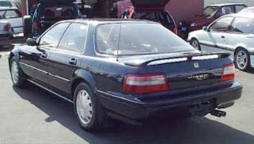 1992 Honda Vigor