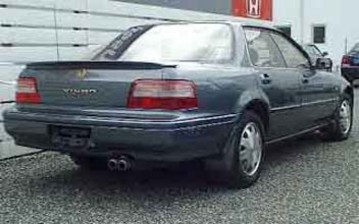 1992 Honda Vigor