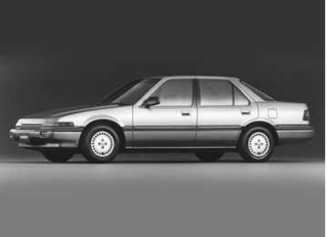 1985 Honda Vigor