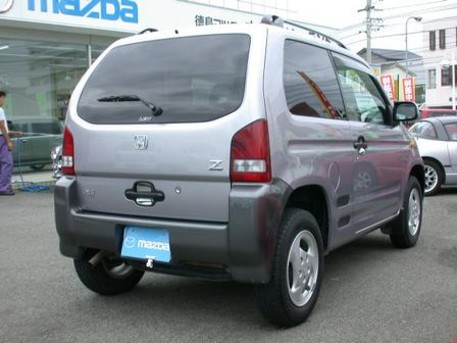 1998 Honda Z