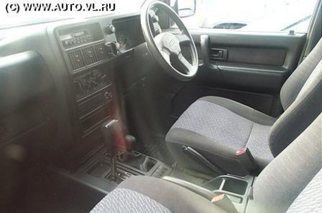 1996 Isuzu Bighorn