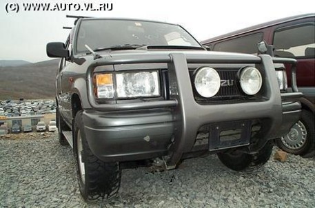 1992 Isuzu Bighorn