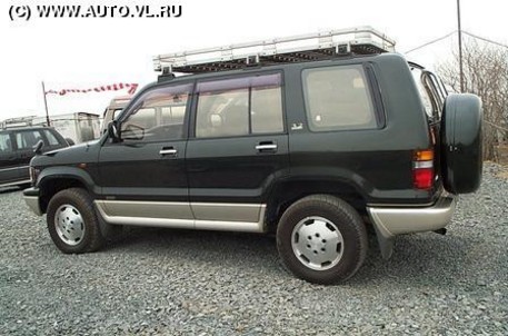 1992 Isuzu Bighorn