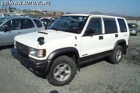 1993 Isuzu Bighorn