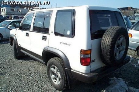 1992 Isuzu Bighorn