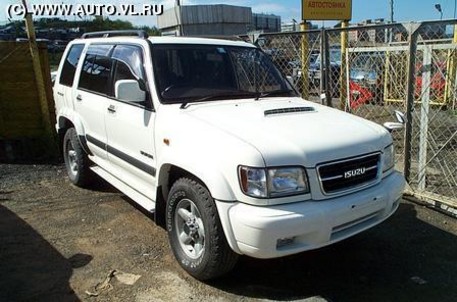 1999 Isuzu Bighorn