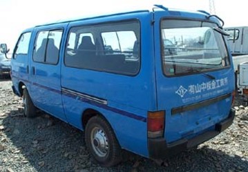 1993 Isuzu Fargo